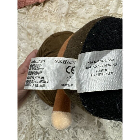 Funko Super Cute Plushies Harry Potter Hagrid 8" Inch Collectible Plush - Picture 4 of 4